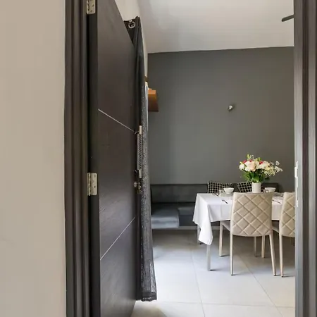 Διαμέρισμα Magic Romantic Escape In The Heart Of *