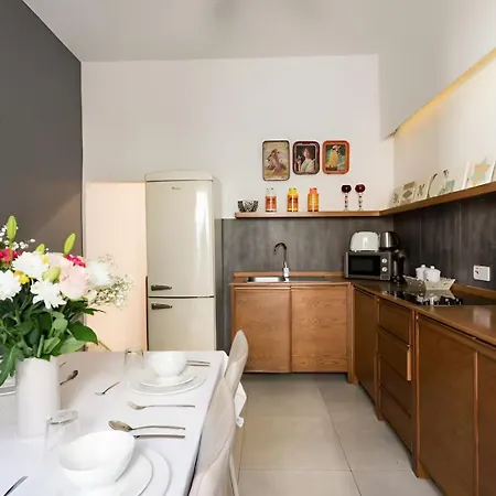 Appartement Magic Romantic Escape In The Heart Of Valletta