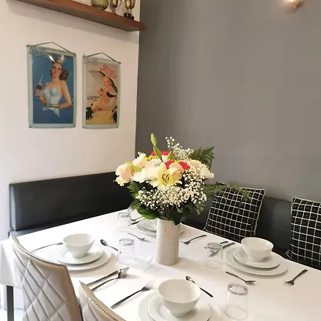 Apartament Magic Romantic Escape In The Heart Of