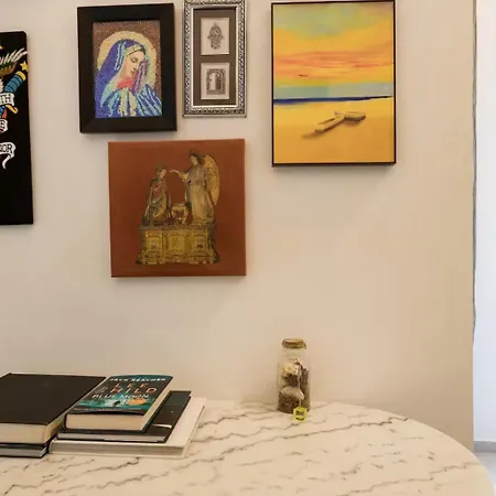 Magic Romantic Escape In The Heart Of Appartement