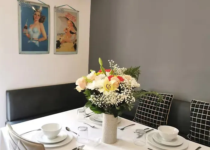 Appartement Magic Romantic Escape In The Heart Of