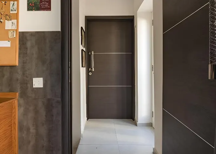 Magic Romantic Escape In The Heart Of Appartement Valletta